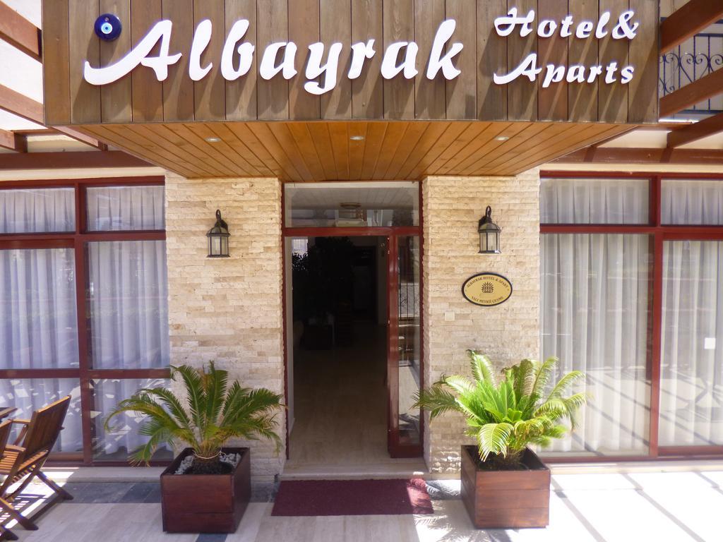 Albayrak Hotel Cesme Exterior photo