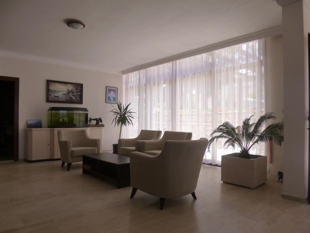 Albayrak Hotel Cesme Exterior photo