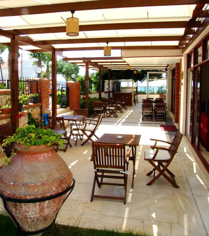 Albayrak Hotel Cesme Exterior photo