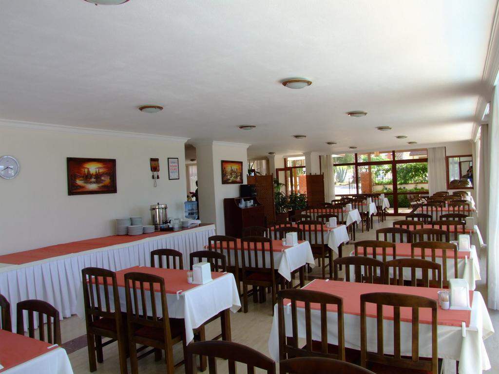 Albayrak Hotel Cesme Exterior photo