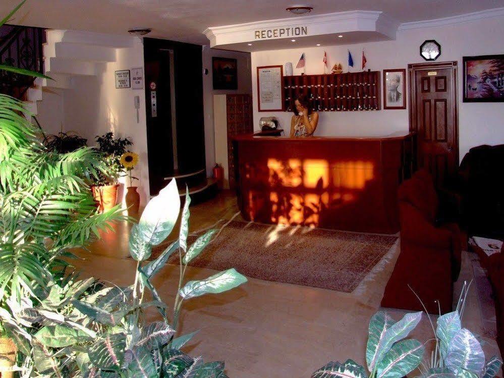 Albayrak Hotel Cesme Exterior photo