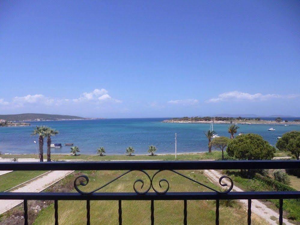 Albayrak Hotel Cesme Exterior photo