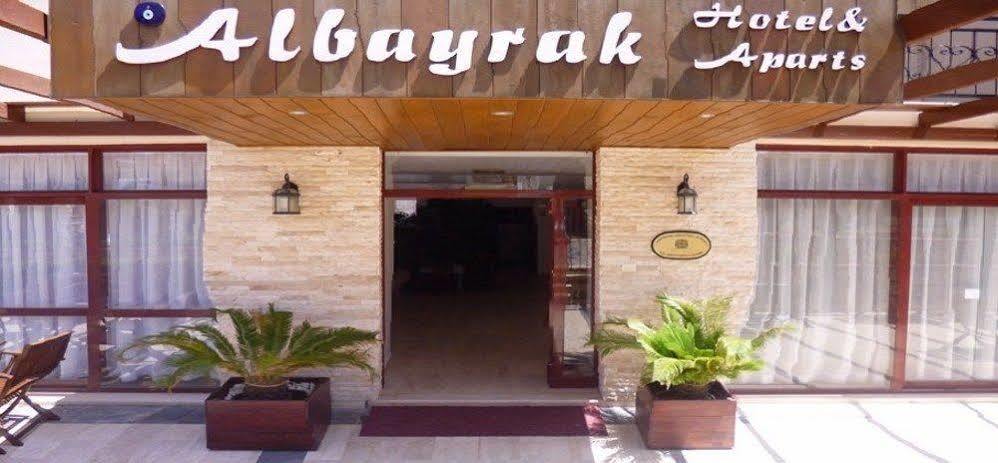 Albayrak Hotel Cesme Exterior photo